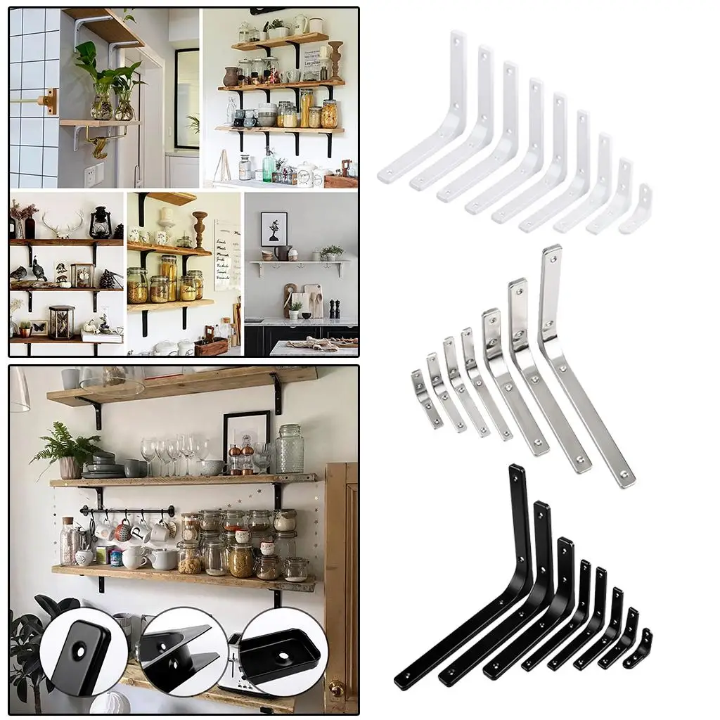 Floating E Tripod Triangle Mounts for ,bathroom,lounge,kitchen,study