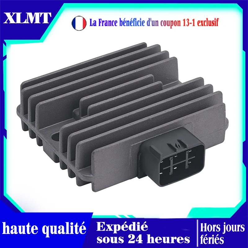 Redresseur de régulateur de tension de moto, pour Yamaha YP250 majesté YP250R X-MAX XVS1100A XVS11 XVS1100ATL XVS1100ATLS XVS1100AWR