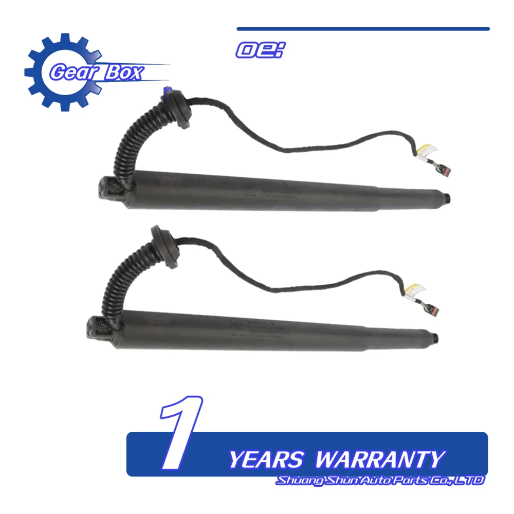 

100% NEW Rear Left+Right Liftgate Gas Lift Support Fit For Volvo XC90 31690603 31690604 31457610 1663099 31371096 2014-2023