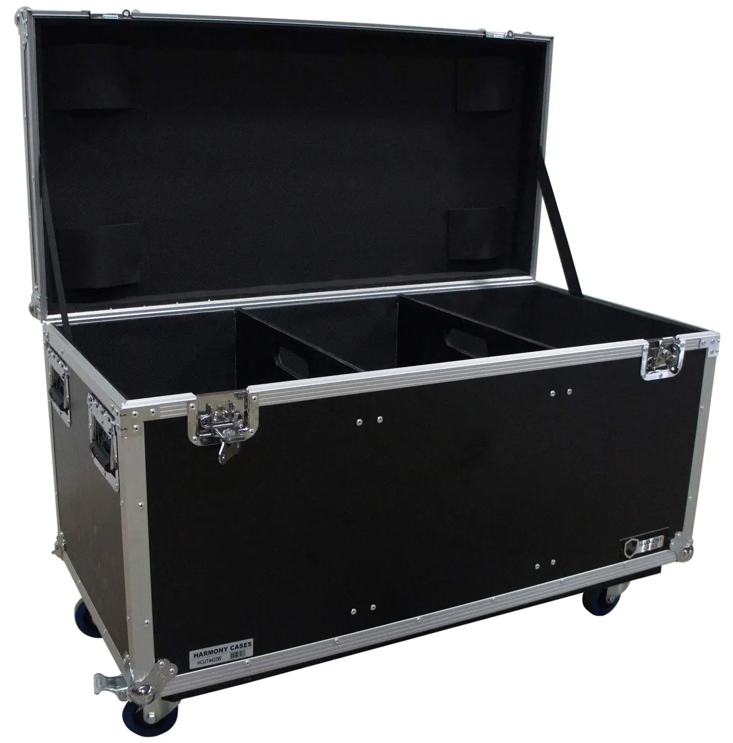 Customized Professional Aviation Aircraft Case Rolling Case Storage Flight Tool Box Aluminum Case Flight Tooboxl