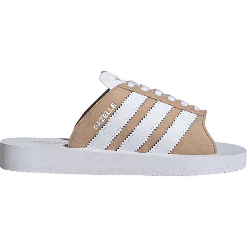 Adidas Official Genuine Three Stripes Unisex Casual Durable Beach Sports Sandals JQ7422