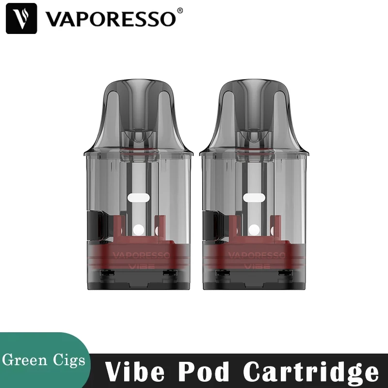 Vaporesso Vibe Pod 4.5 0.8ohm/1.0ohm Vibe Pod /Vibe Nano Pro Kit pod system for pod systems - related product image