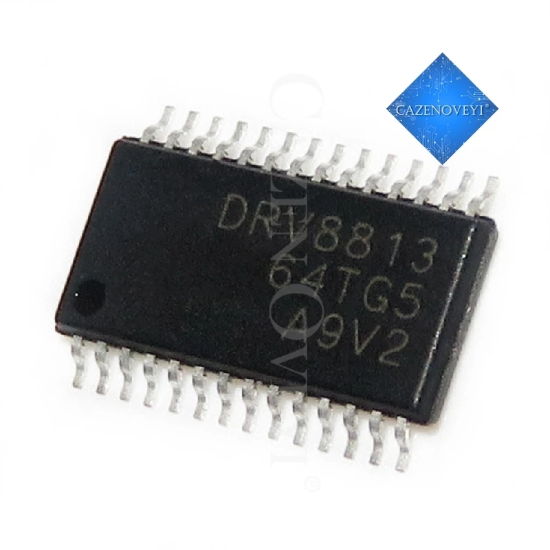 5-100PCS DRV8813PWPR DRV8813 G5517 5517 TL082CP TL082 K4S561632E-TI75 K4S561632E ATMEGA324P-20AU ATMEGA324P OB2212AP OB2212