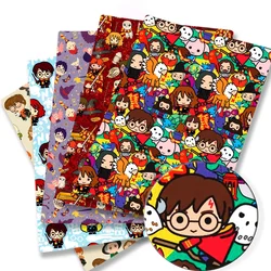 BEAST KINGDOM fabric Cartoon cotton fabric Patchwork Tissue Kid Home Textile Sewing Doll Dress Curtain Polyester cotton Fabric