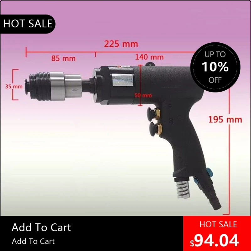 1946 Pneumatic Tapp…