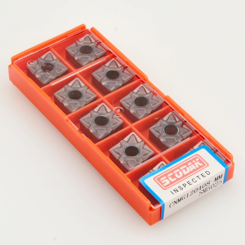 SM5025 TNMG 160408   TNMG 160404   WNMG 080408   04 CNMG 120404   CNMG 120408   لحامل أدوات المخرطة من الفولاذ المقاوم للصدأ وإدراج كربيد الدوران
