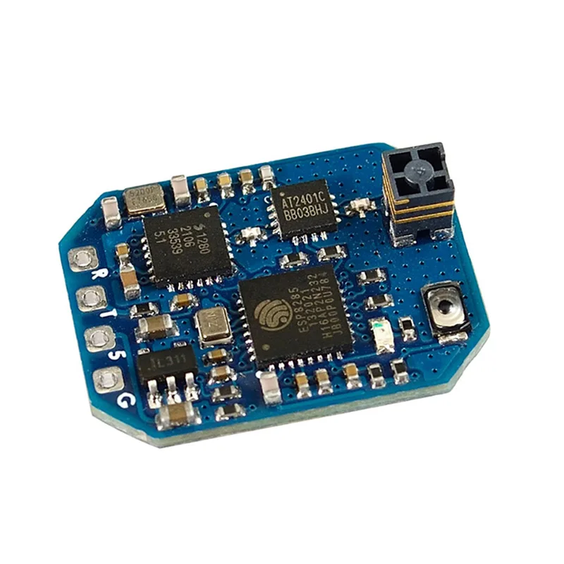 NEW MATEK Mateksys ExpressLRS  ELRS 2.4GHz ELRS-R24-D ELRS-R24-S Nano Receiver for Micro Mini Freestyle Long Range Racing Drones