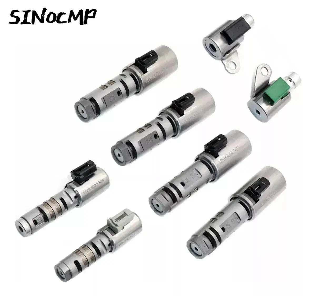 

1 set Auto Transmission Solenoid Valve Kit TF70SC TF-70SC TF70 For Peugeot C5 Auto Parts