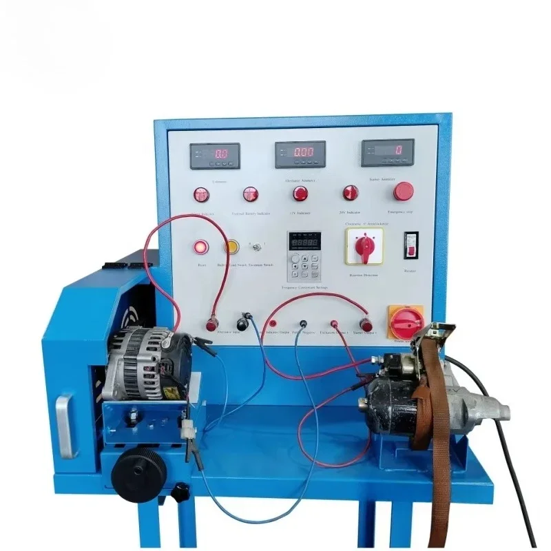

Electric Test Bench for Generator Starter Test