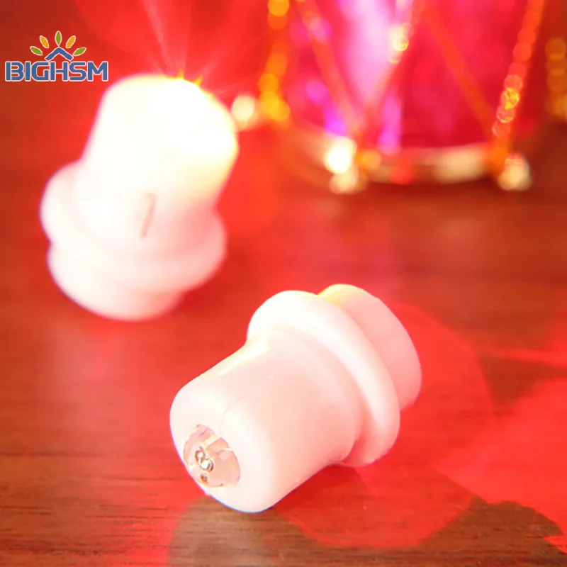 Mini luci fai da te accessori Rave Led Light Up Lamp Festival per forniture luminose festa di compleanno decorazione per le vacanze di nozze
