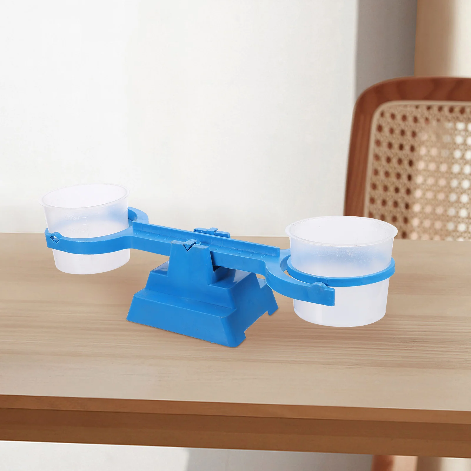 مجموعة واحدة من أدوات التعلم المحمولة عالية الجودة للرياضيات لتدريس الفصول الدراسية وتجارب العلوم ومقياس التوازن المدرسي للطلاب #3