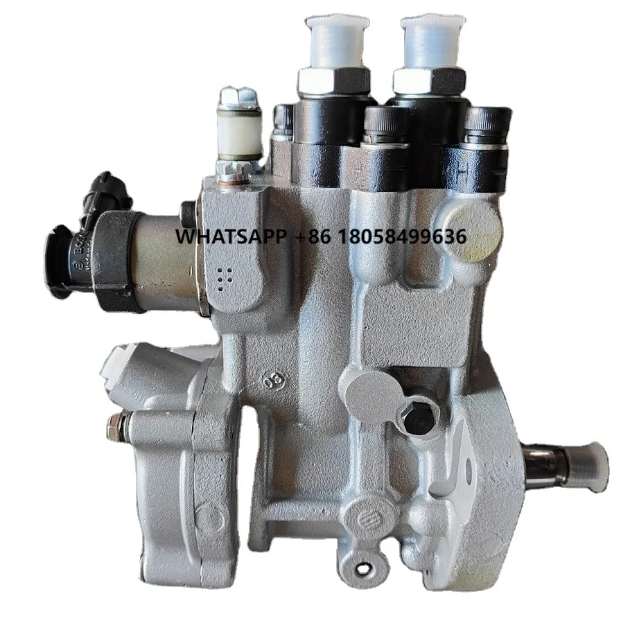 

Genuine Original Factory Price JINBEI Truck Fuel Pump 0445025034