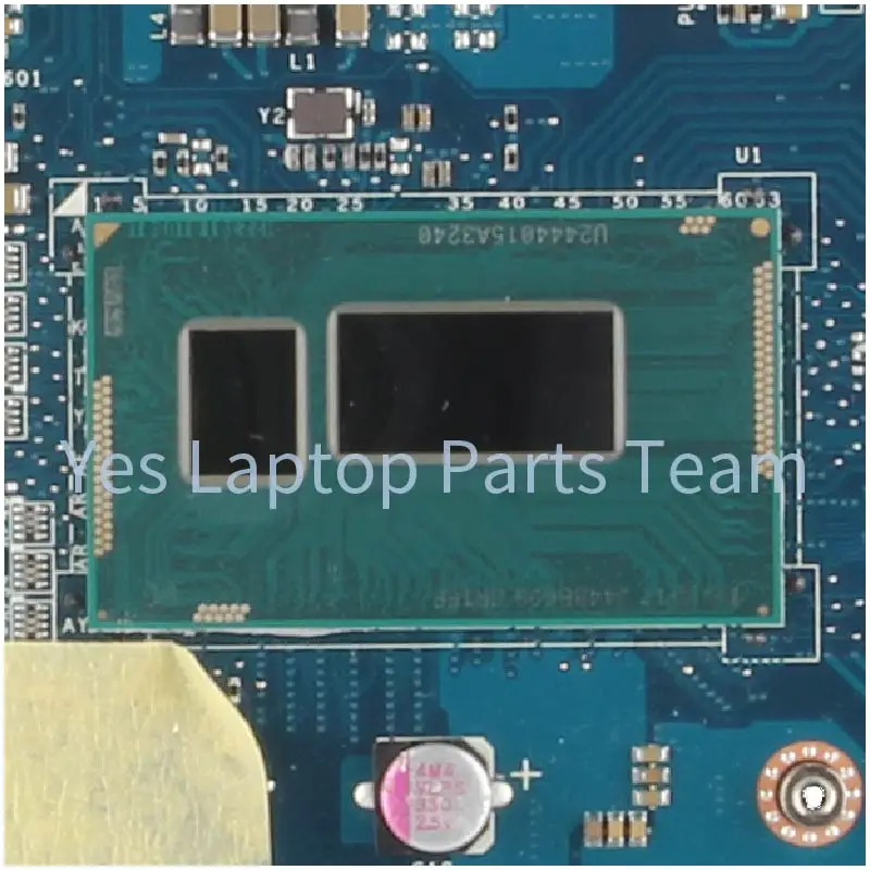 Z5wah LA-B161P para acer aspire E5-531 E5-571 computador portátil mainboard duplo-core/i3 i5 i7 4th/5th gen nbml811004 notebook placa-mãe