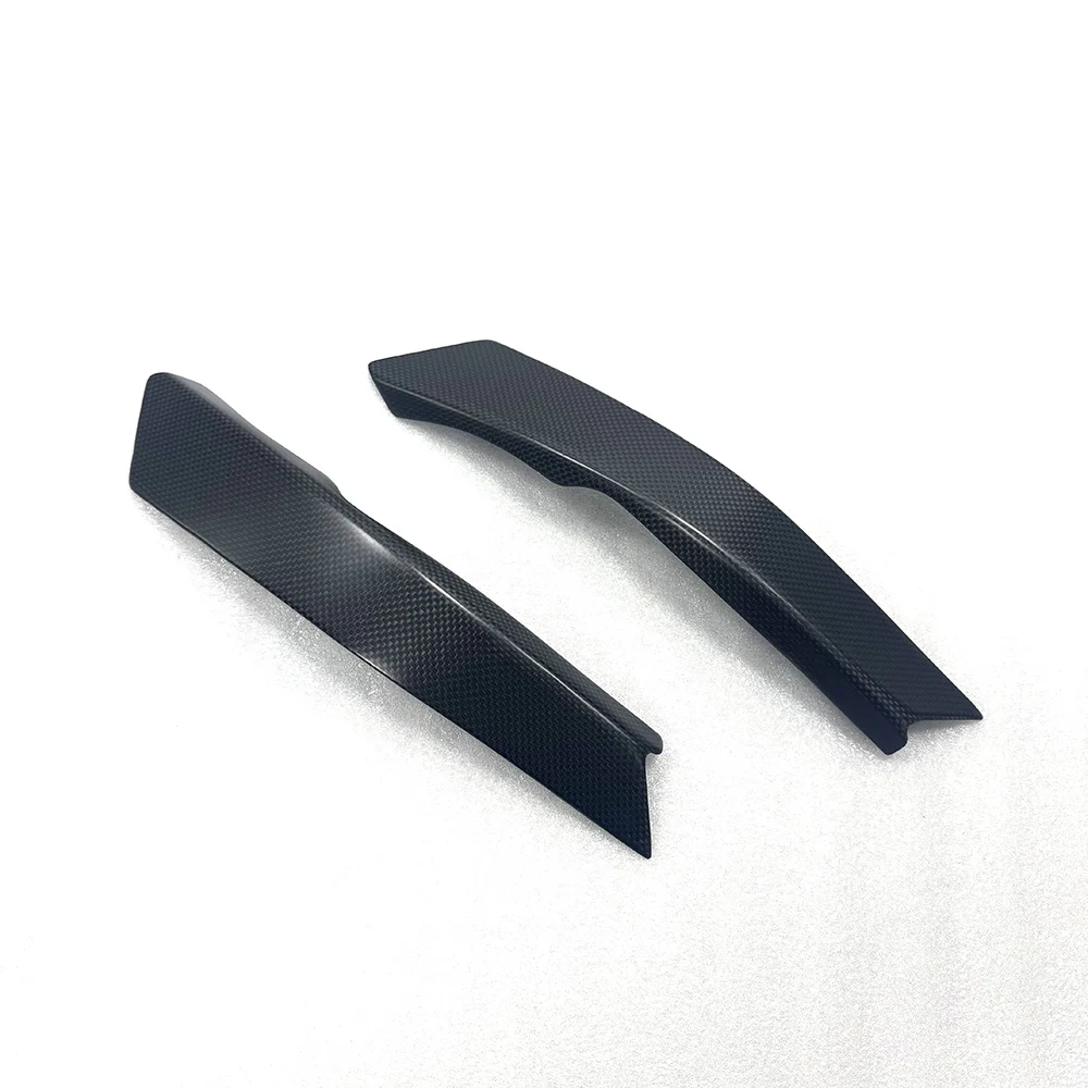 

2025 NEW For Ducati Panigale V4 V4S 2025 Carbon Fiber Side Panels Motorcycle matte Accessories