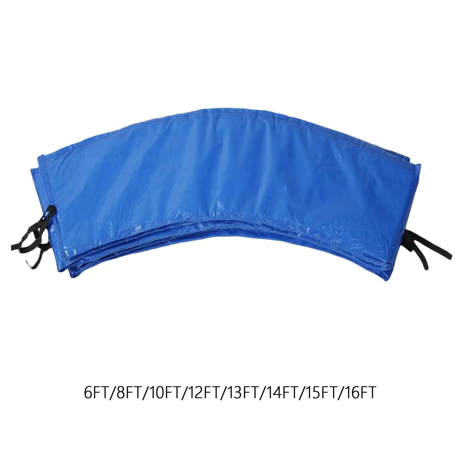 

Trampoline Pad Portable Waterproof Resistant Sun Protection Round Surround Guard Trampoline Spring Cover Trampoline Edge Cover