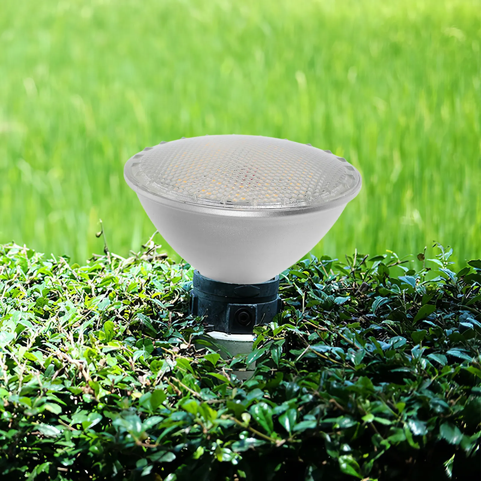 

Waterproof LED Outdoor Spotlight Bulb Replacement Part Convenient Energy Saving Outdoor Light