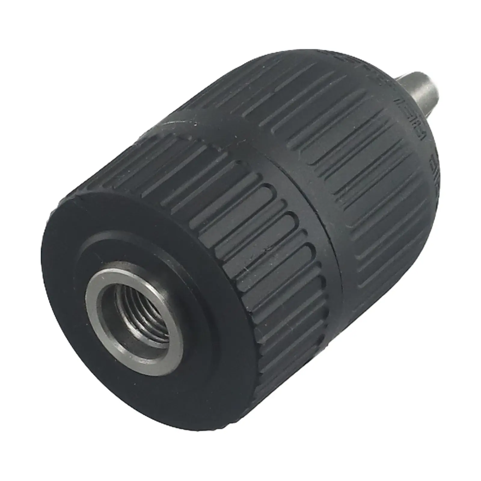 Heavy Duty Keyless Chuck Set 5x Adapters for SDS PLUS and Hex Shank Drills Perfect for Expanding Your Tool Capabilities