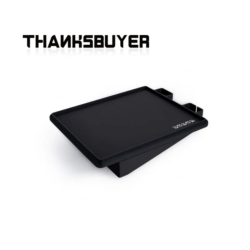 

ODDOR Aluminum Profile Tray-style Mouse Pad Racing Game Simulator Accessory for 30 / 40 Series Europe Standard Profiles