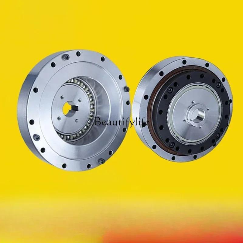 

LDAccessories and ToolsSmall Harmonic Reducer Hollow Reducer Servo Electric Robot Mechanical Arm Joint