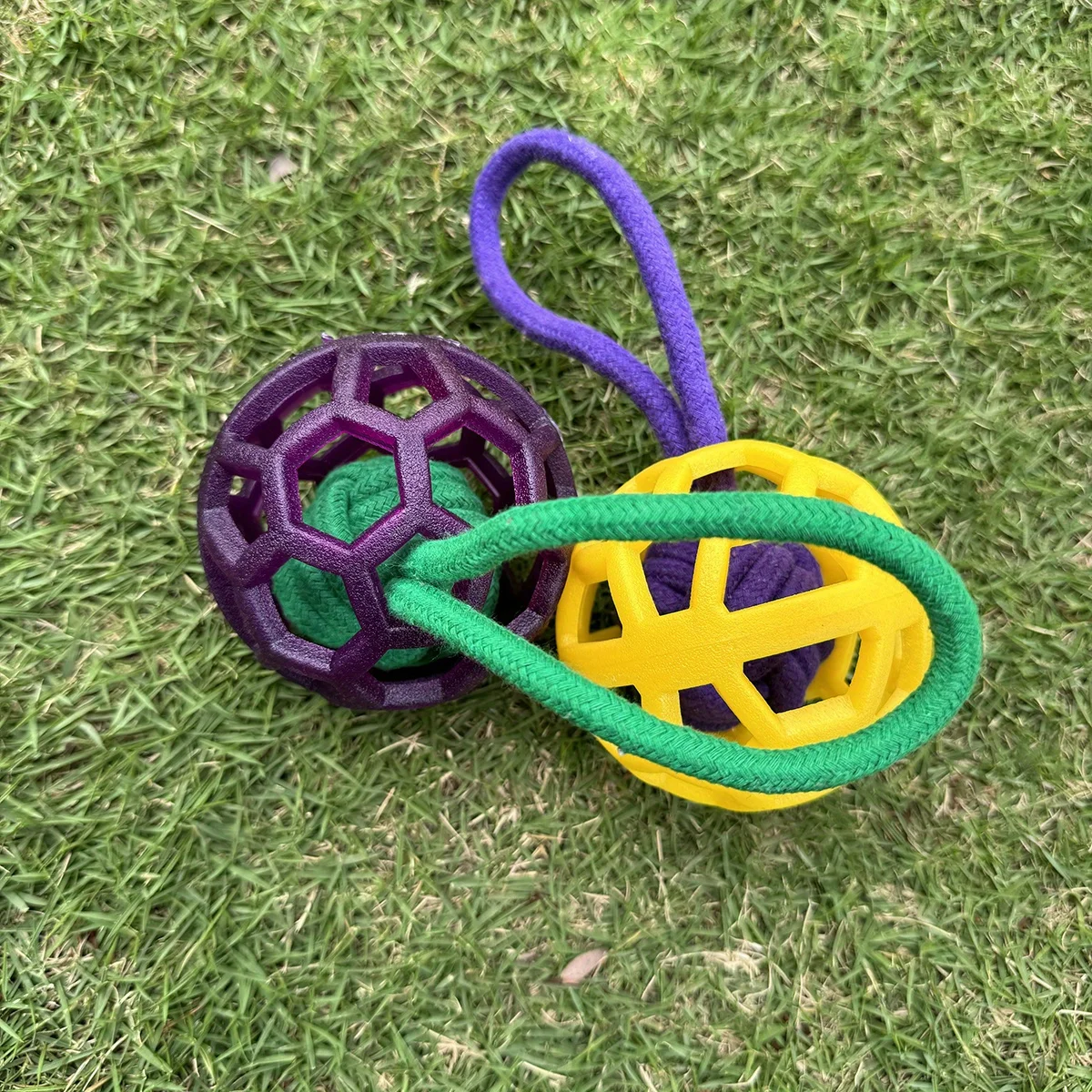 Bola de Mastigar Durável em TP - Pet Dental Chew Toy avaliação e preço