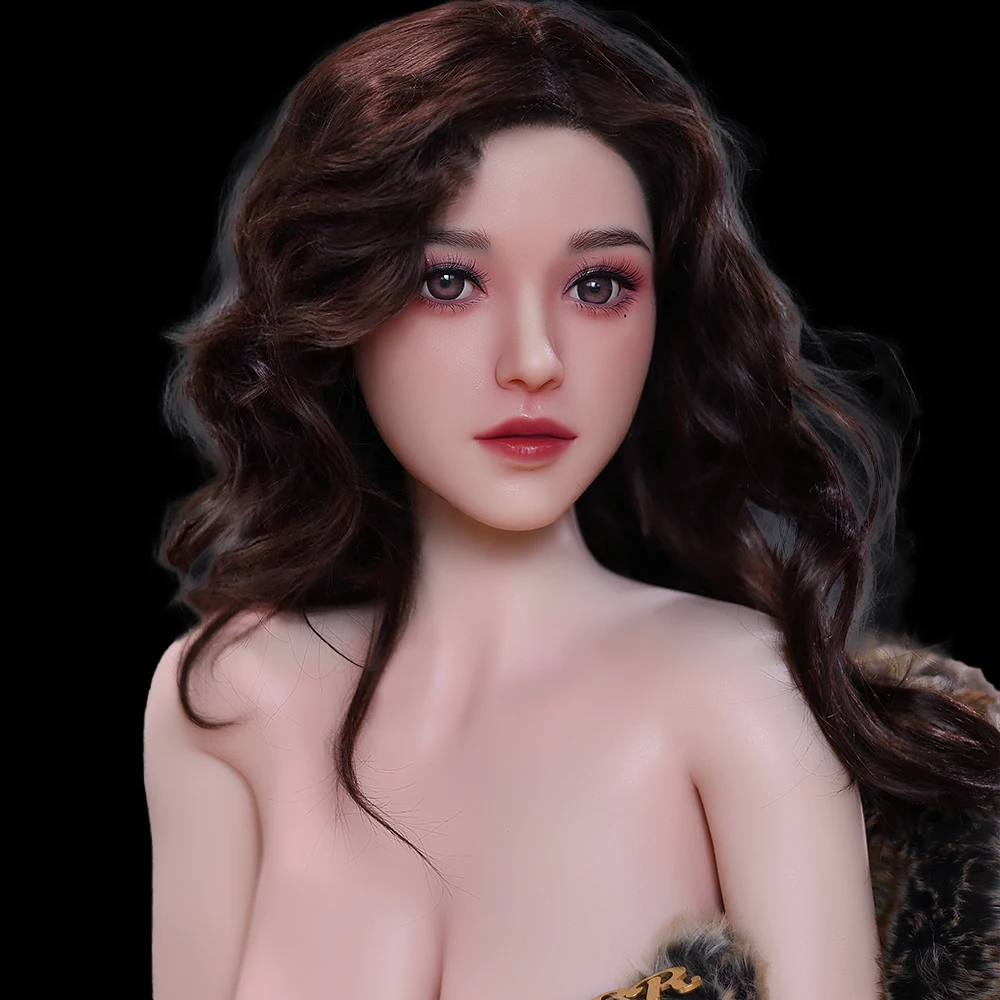 SMVP - Silicone Realistic Full Body Sketch Doll High Quality Odorless Silicone Flexible Body Frame Realistic Sex Doll Adult Toy