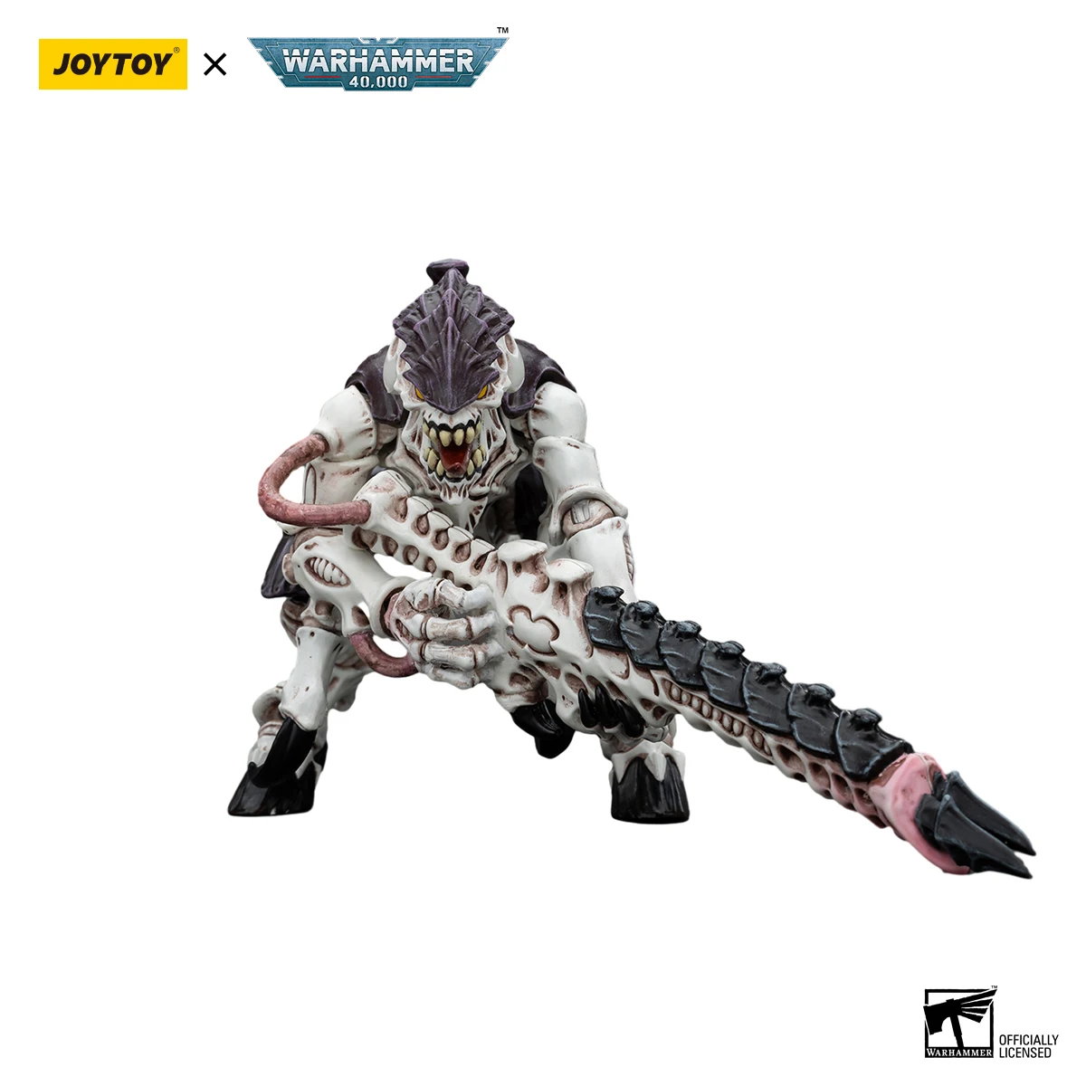 [In-Stock]1/18 JOYTOY Action Figure Warhammer 40K Tyranids Hive Fleet Leviathan New Aaaival Full Series