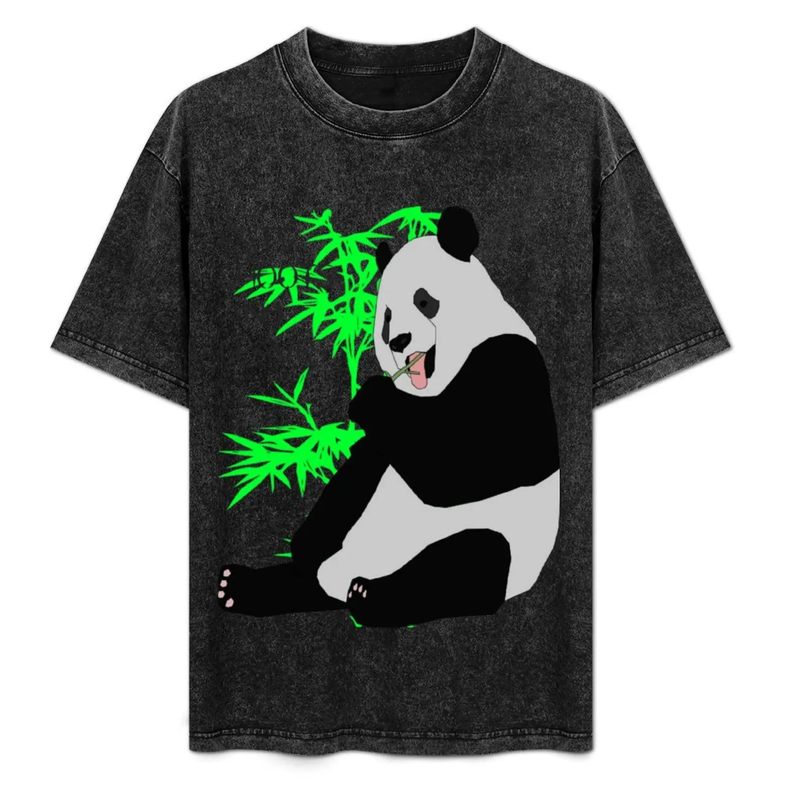 

Eats Shoots and Leaves Fun Pun Quote 2 T-Shirt Performance Workout Short Sleeve Tee