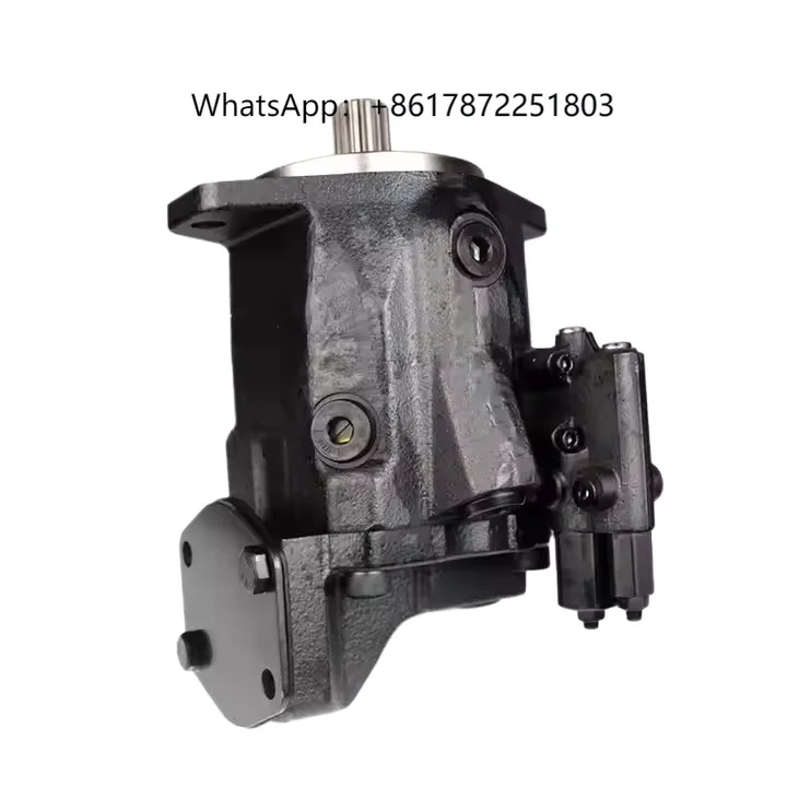

For Excavator Hydraulic Piston Pump 11190766.VOE11190766 VOE15140666 for A25D A25E A30D A30E A35D A25G A30G A35G A40G