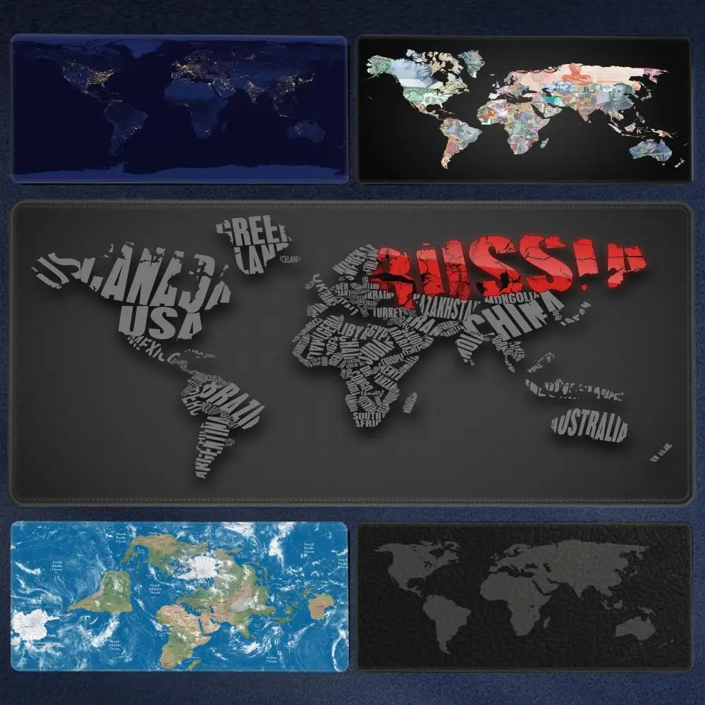 

9 Mouse Pad Desk Mouse Pad Cute HD Desk Pad Extended Gaming Keyboard Mats Large 100x50cm XXL Gamer Mousepad