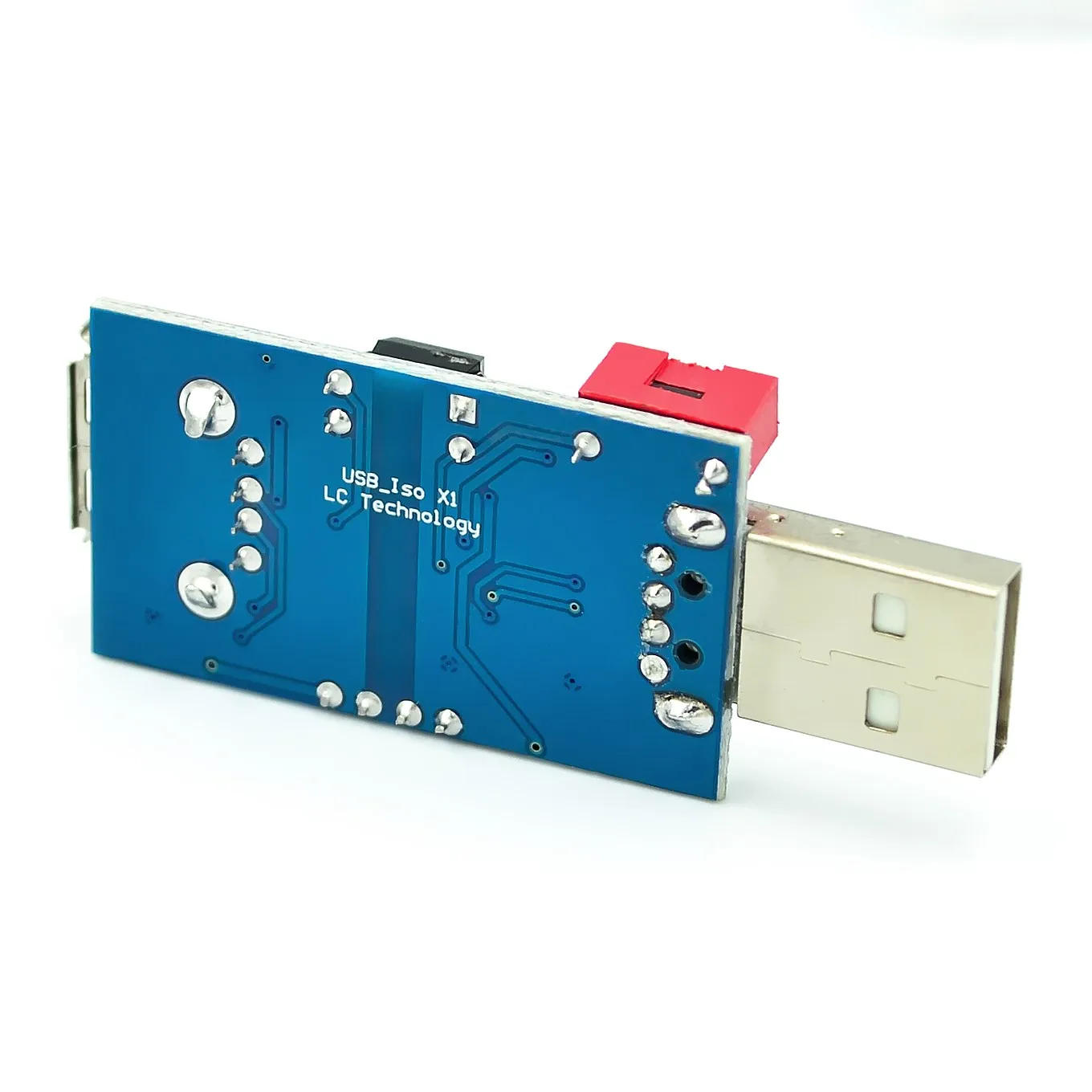 USB Isolator 1500V Isolator ADUM3160 Module Coupling Protection Board USB to USB Isolation with USB 2.0