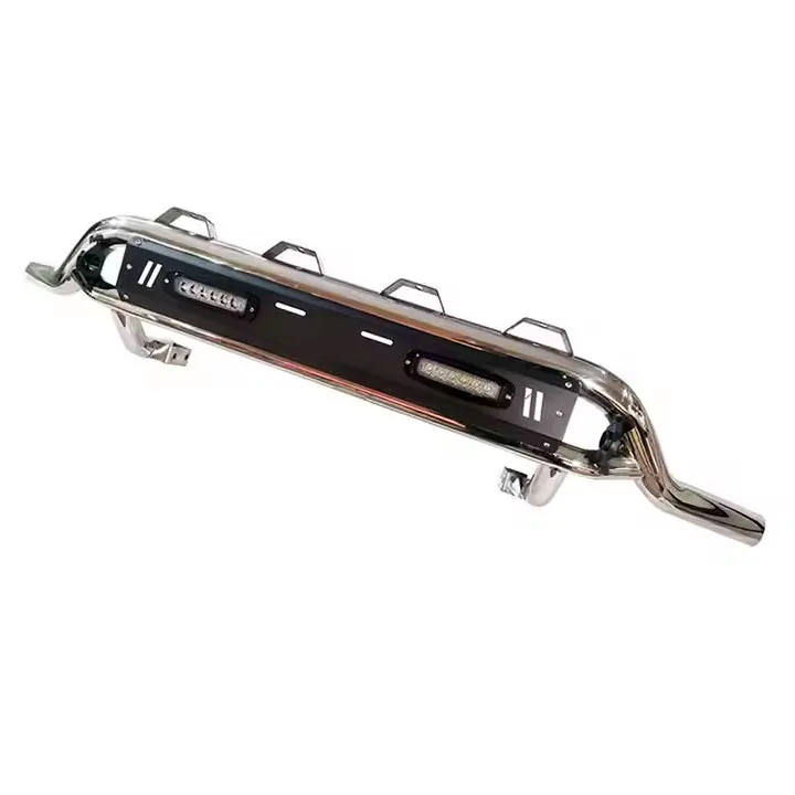 

Intelligent Library 4X4 Accessories Auto Body Systems Steel Front Bull Bar For Isuzu Dmax