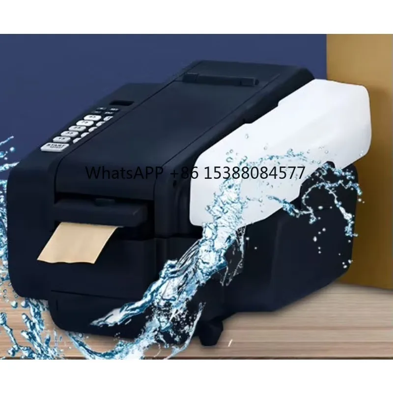 

Fully Automatic Wet Water Paper Machine Cutting Machine Conveying Sealing Multifunctional Wet Water Kraft Paper Tape Machine