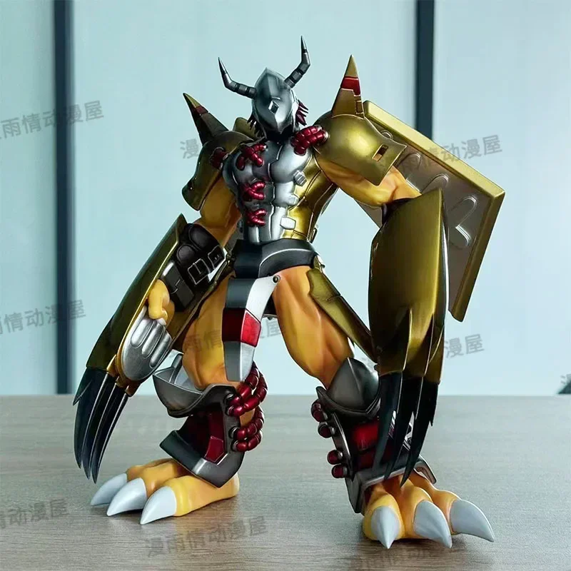 

Фигурки героев аниме Digimon «Приключения войны», 22 см