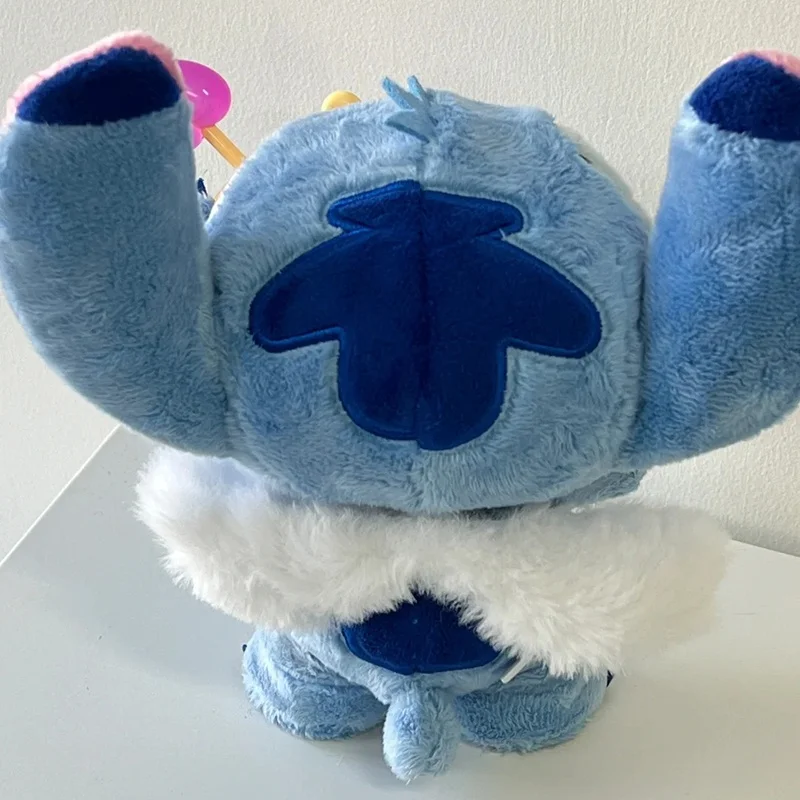 Kawaii Disney Stitch Pluche Pop Lilo Anime Model Periferie Schattige Cartoon Steek Pluche Collectie Versiering Meisje Cadeau