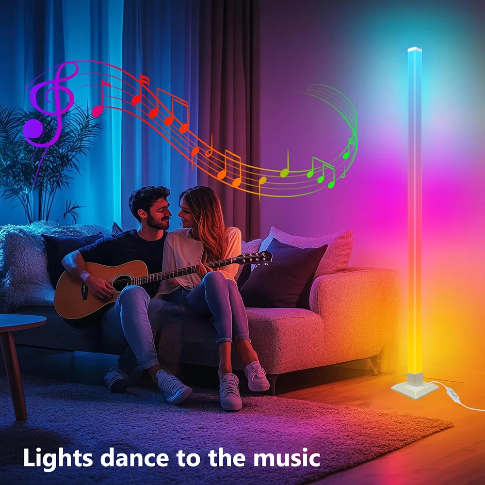 Thumbnail 3 - #29 Trending RGB Floor Lamps Right Now