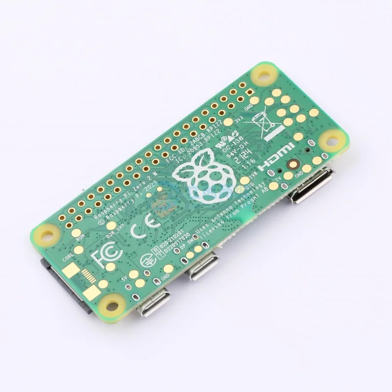 Scheda di sviluppo Raspberry PI ZERO 2W edizione originale