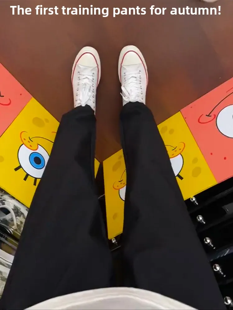 

Мужские повседневные брюки American Sle Soft, весна-осень, быстросохнущие, водонепроницаемые, приталенные, прямые, для отдыха, длинные