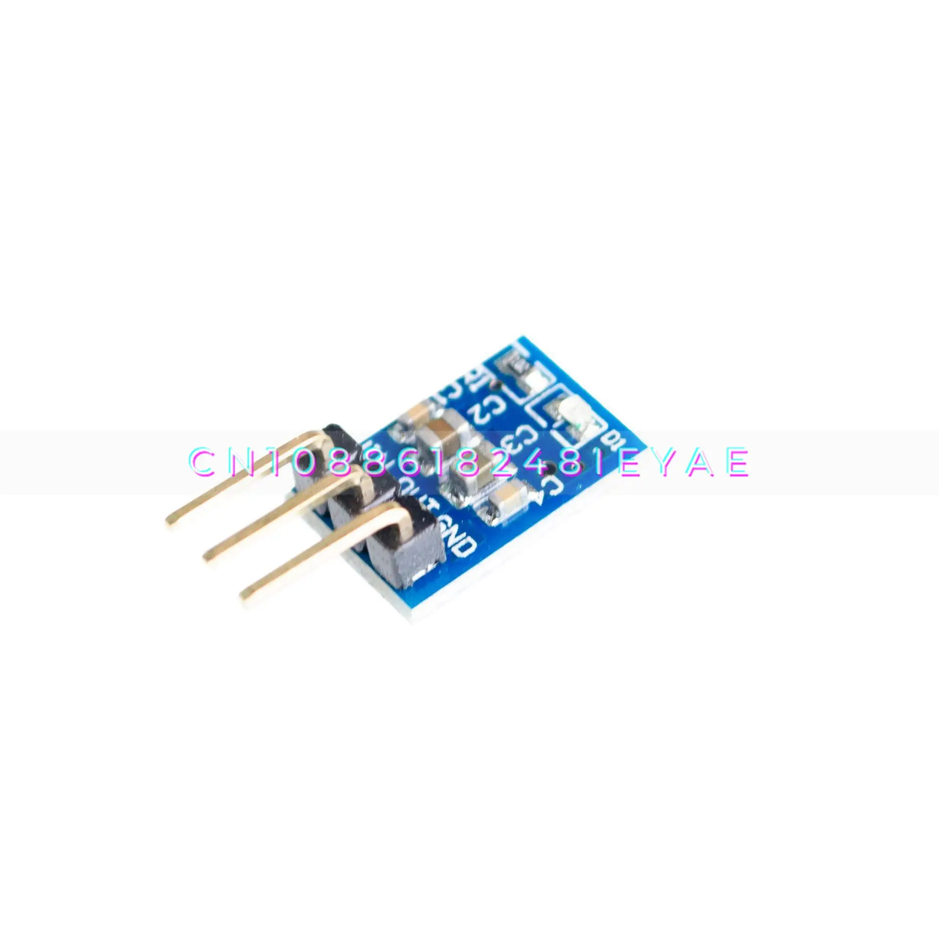 3 Pins AMS1117-3.3 Power Module 3.3V Power Module LDO 800ma