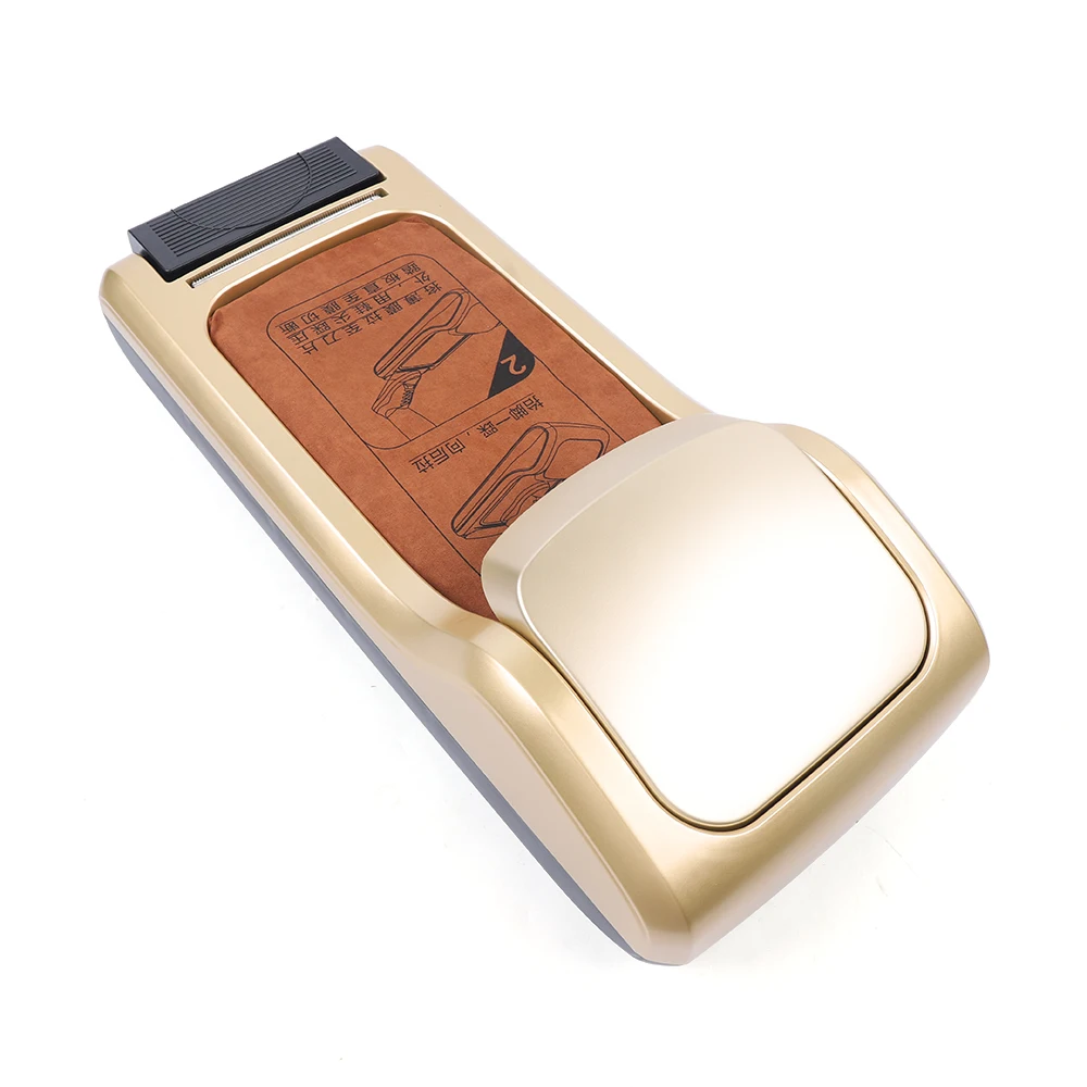 Automatic Shoe Cover Machine, Impact-Resistant, Easy to Use, Ideal for Home and Office