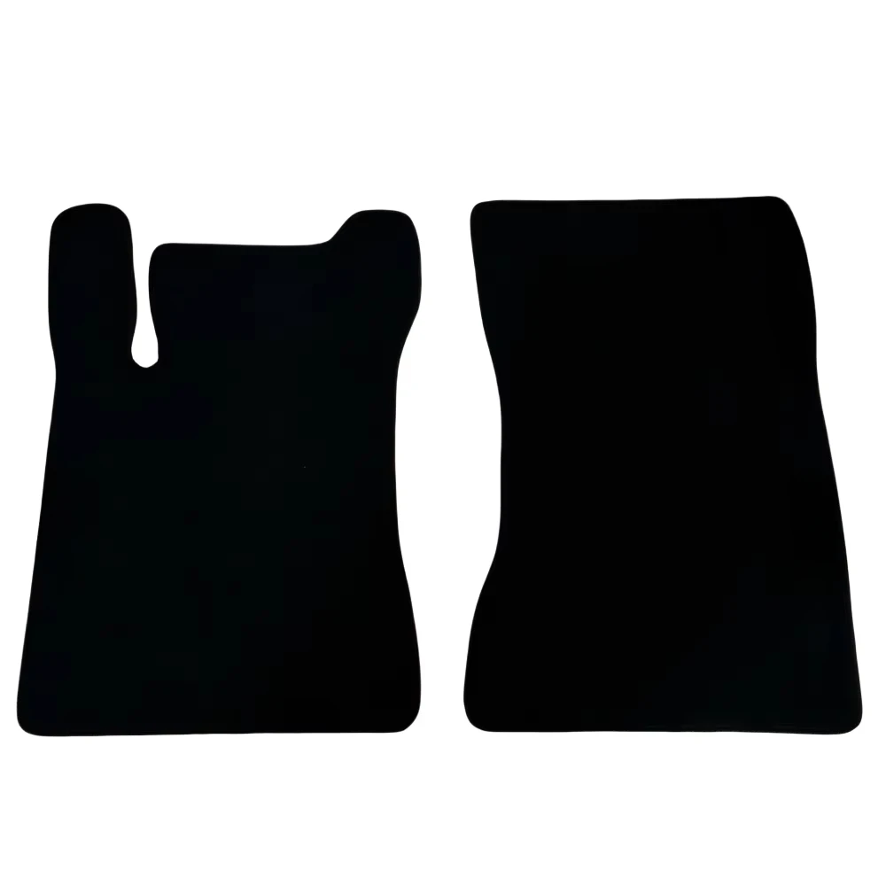 

Car Floor Mats for Benz GLA 2019-2023 Carpet Phantom Auto Carpets Foot Coche Accessories Anti-slip Protection Black