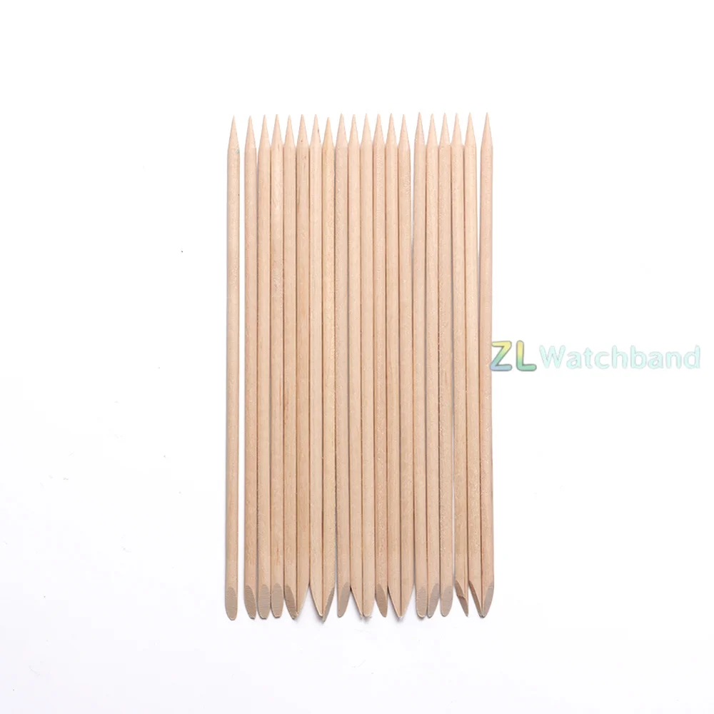 Watch Dust Removal Tools Solid Wood Cleaning Stick Willow Wood Stick Bergeon 6033 Rodico The Original Green Watch Cleaning Mud 5