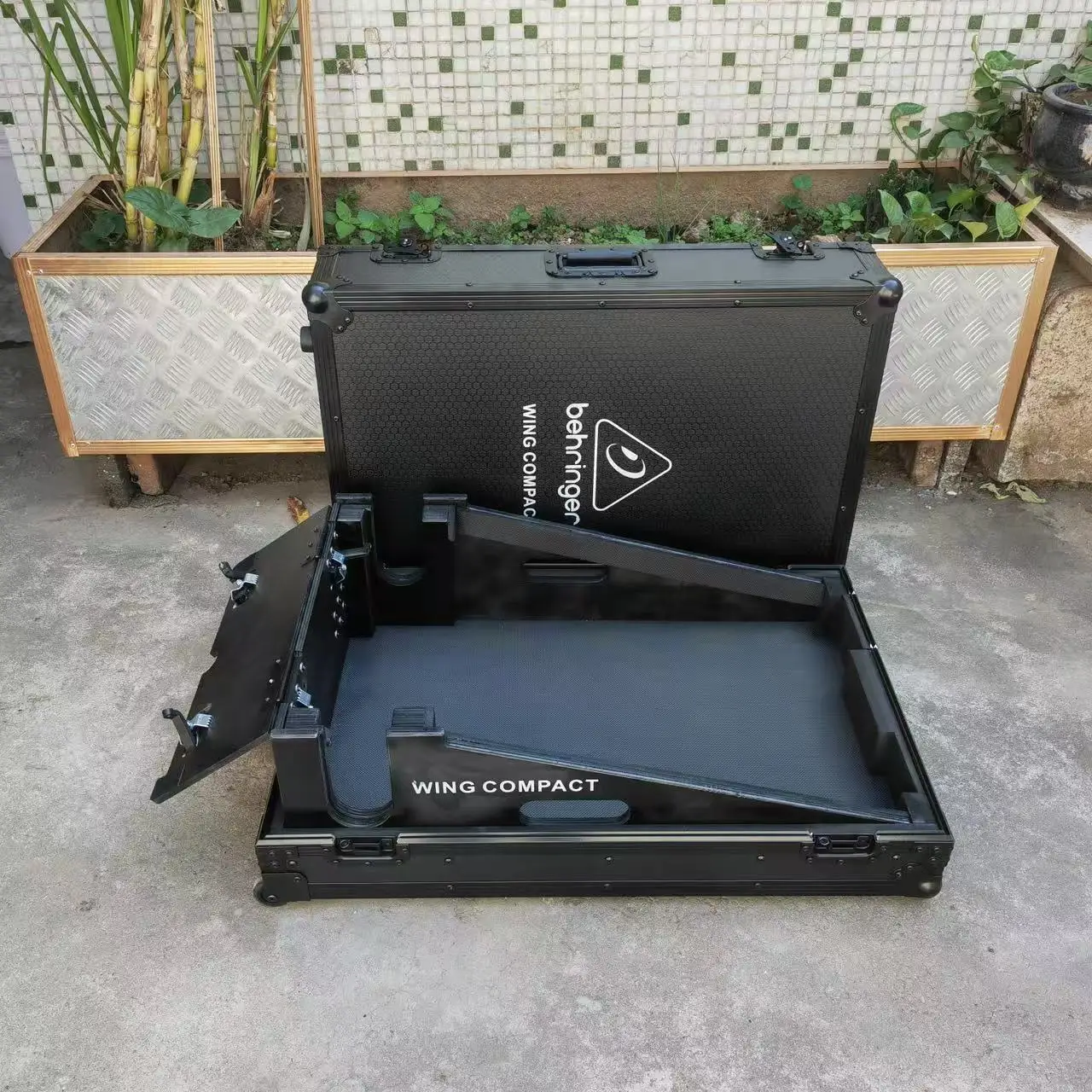 For Customized Behringer behringer wing compact case