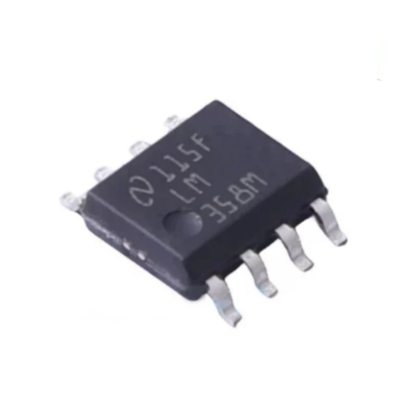 10Pcs/Lot LM358M  LM358MX/NOPB SOP-8  Help PCBA Complete BOM And Material List