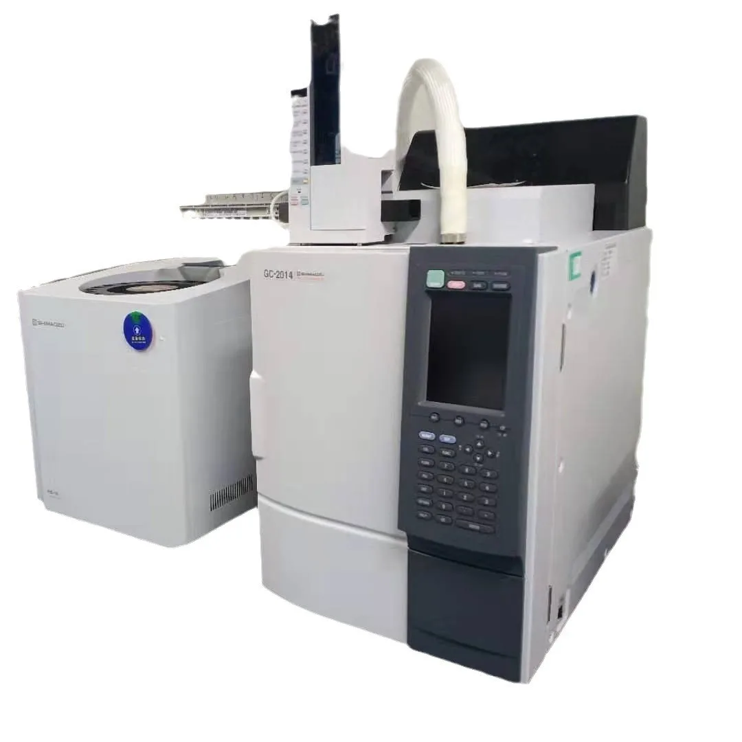 Shizuno gas chromatography meter Shimada GC-2014/GC-2014C gas chromatography