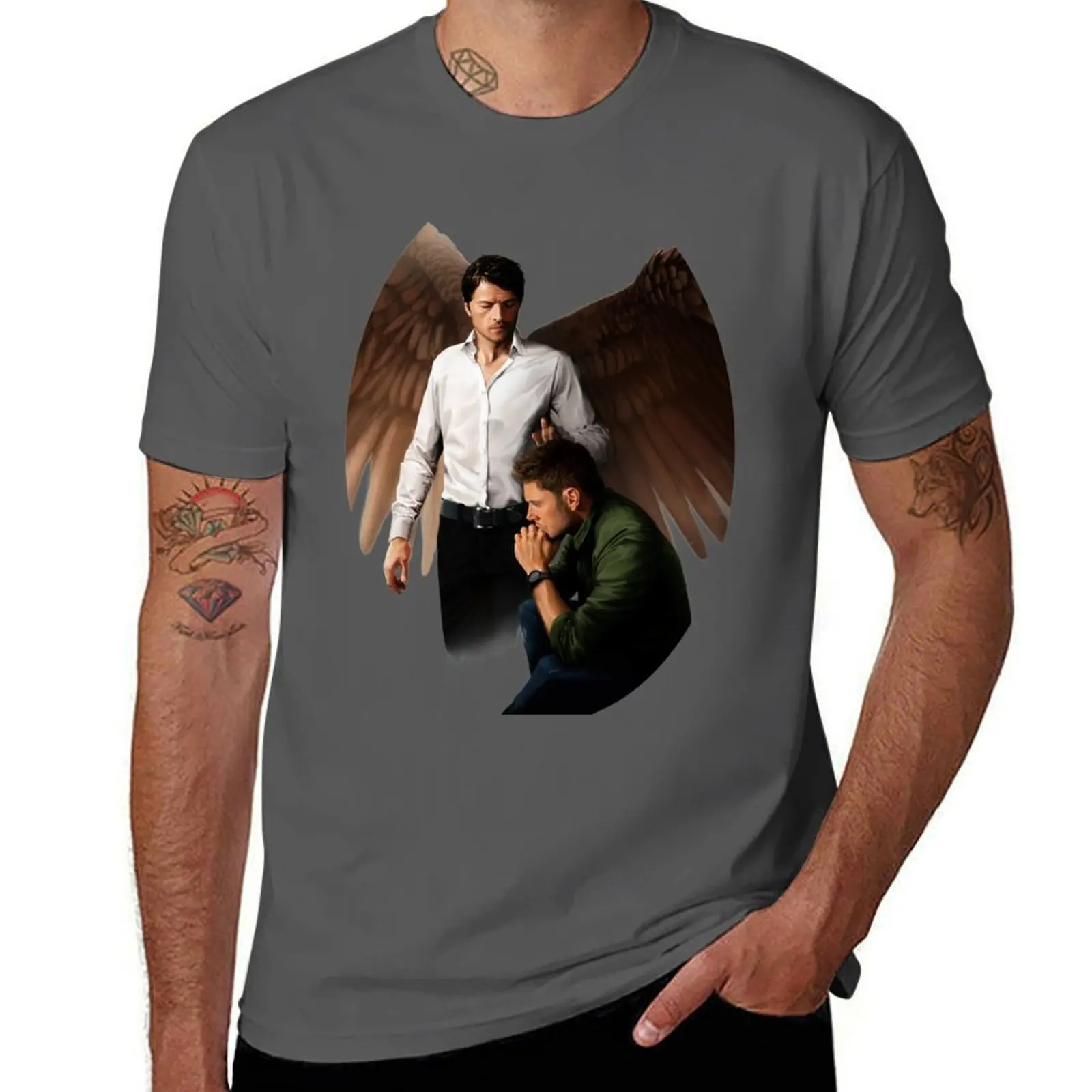 Angels Are Watching…