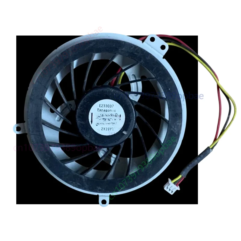for UD UDQF2ZH91CQU 6210 6CM 5V 0.25A Ultra Quiet Cooling Fan For Laptop USB Humidifier Modification