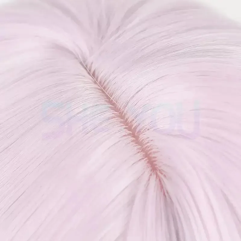 2025 أنيمي لوسي شعر مستعار Cyberpunk: Edgerunners زي ملحق لوسينا كوشينادا تأثيري الشعر