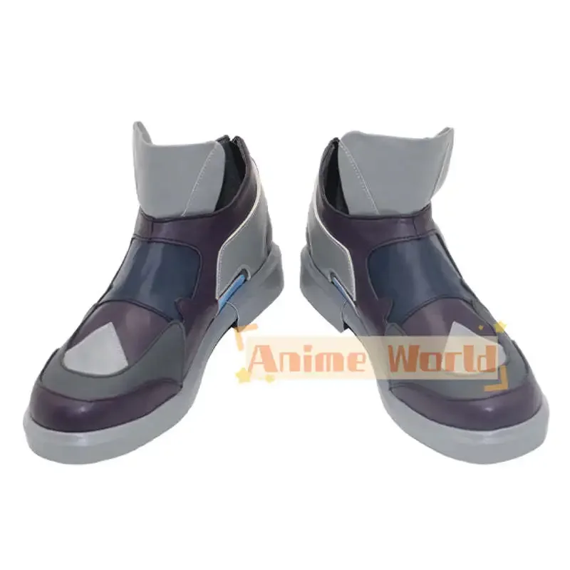 Game Aphelios Cosplay Shoes Halloween Carnival Boots Custom Made