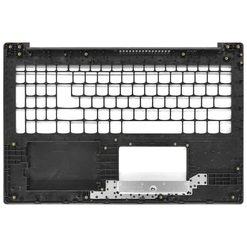 Imagem -06 - Tampa Traseira Lcd para Lenovo Ideapad Moldura Frontal Dobradiças Palmrest Caixa Inferior Inferior 156 Pol 32015ikb 320-15isk 320-15abr 320-15 Novo