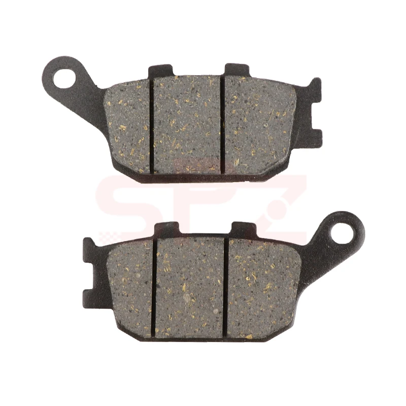 

Motorcycle Rear Brake Pads for Suzuki SV400 2003-2005 SV650 2002-2013 DL650 V-Strom 2004-2013 DL1000 2002-201